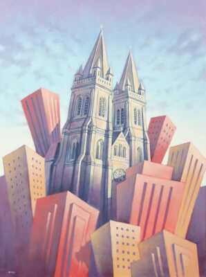 ANDREW ROBERT BAINES (Australia, 1962- )