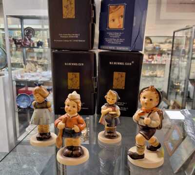HŬMMEL FIGURES