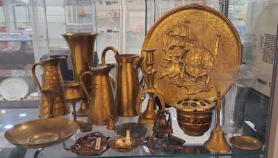 BRASSWARES