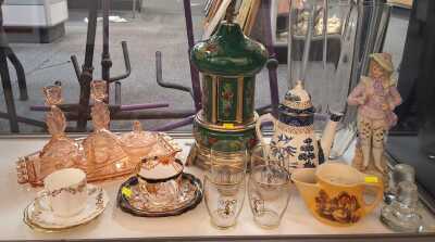 CERAMICS AND GLASS