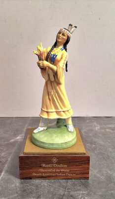 ROYAL DOULTON FIGURE