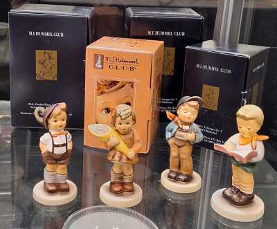 HŬMMEL FIGURES