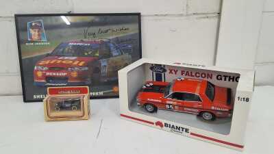 MOTORING LOT