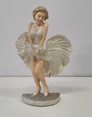 CAST IRON DOORSTOP