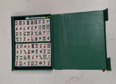 MAHJONG SET