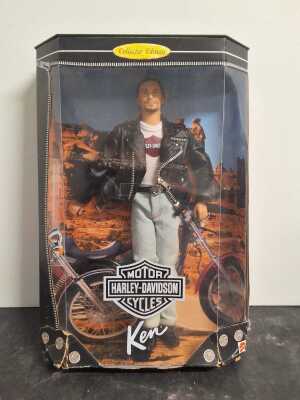 KEN DOLL