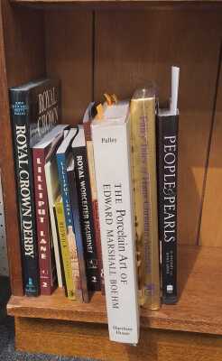REFERENCE BOOKS