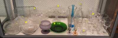 GLASSWARE