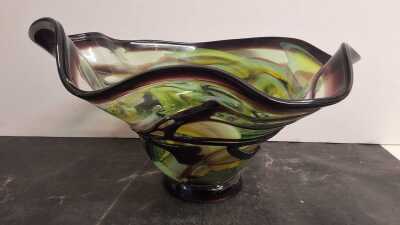 STUDIO GLASS