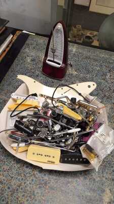 GUITAR PARTS