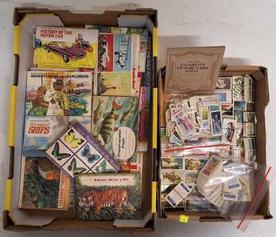 COLLECTORS CARDS