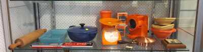 KITCHENWARES