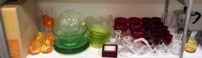 GLASSWARE