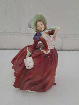 ROYAL DOULTON FIGURE