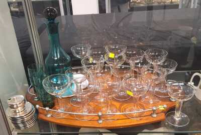GLASSWARE