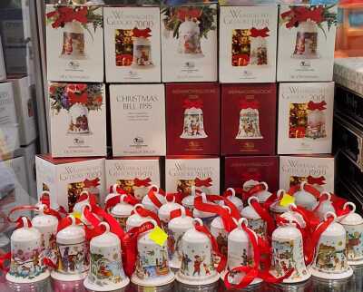 CHRISTMAS BELLS