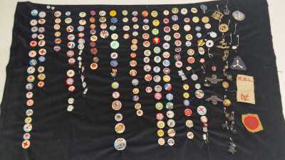 BADGES
