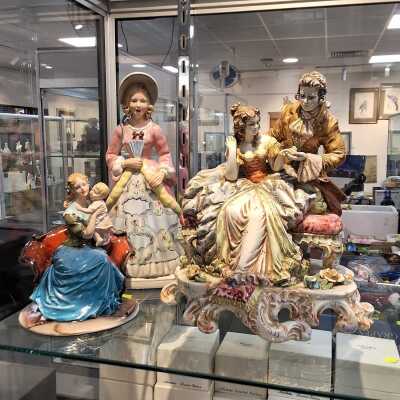 CHINA FIGURES