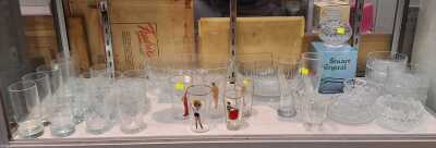 GLASSWARE