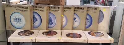 COLLECTABLE PLATES
