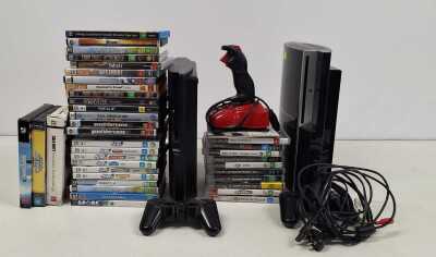 PS3'S & GAMES