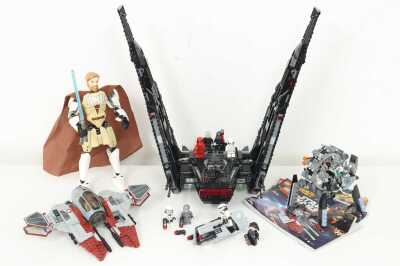 STAR WARS LEGO