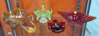 COLOURFUL GLASS
