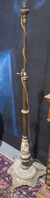 FRENCH FLOOR LAMP