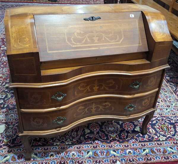 PETITE FRENCH CABINET