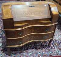 PETITE FRENCH CABINET