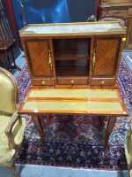 PETITE FRENCH LADIES DESK - 2