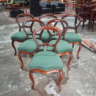 DINING CHAIRS