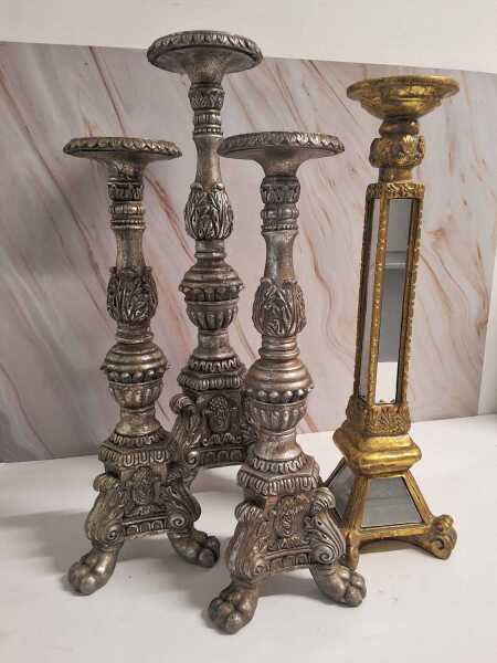 CANDLE STICKS