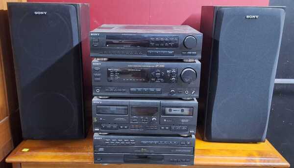AUDIO LOT