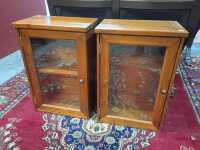 PETITE DISPLAY CABINETS