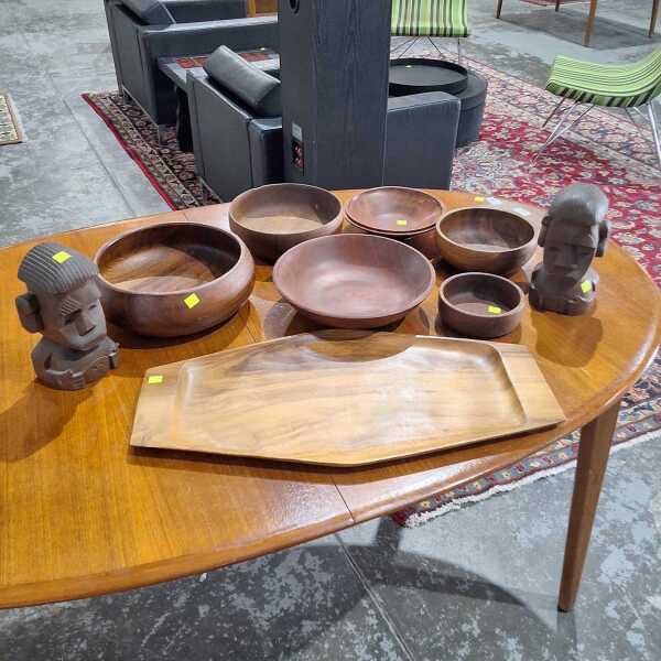 TEAK WARES