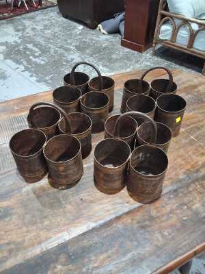 SPICE POTS