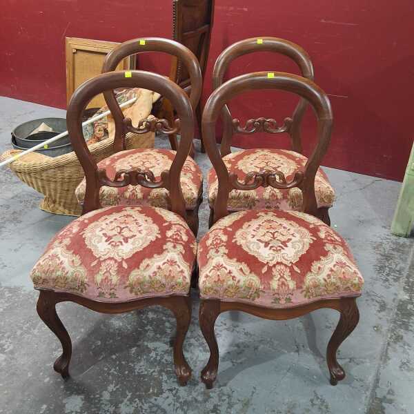 DINING CHAIRS