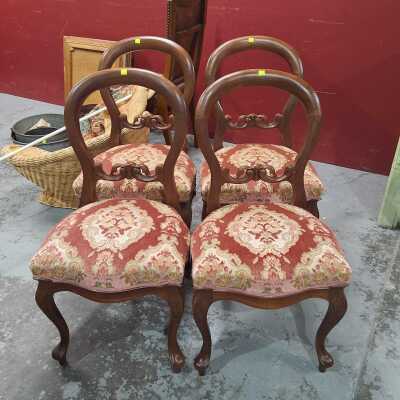 DINING CHAIRS