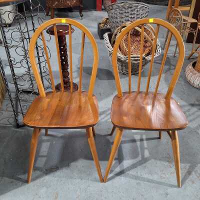 ERCOL CHAIRS
