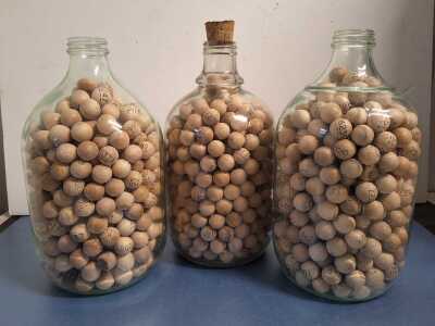 BINGO BALLS