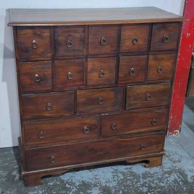 CHEST OF DRAWERS
