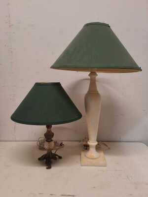 TABLE LAMPS