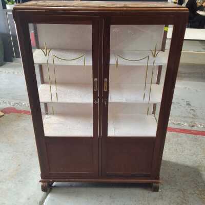 DISPLAY CABINET