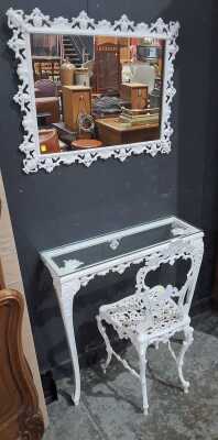 ENTRANCE SETTING