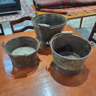 BUCKET SET
