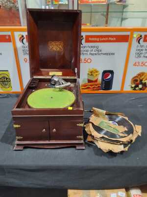 GRAMOPHONE