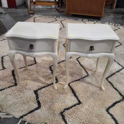 BEDSIDE TABLES
