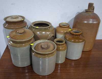 EARTHENWARE LOT