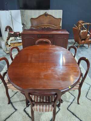DINING SUITE